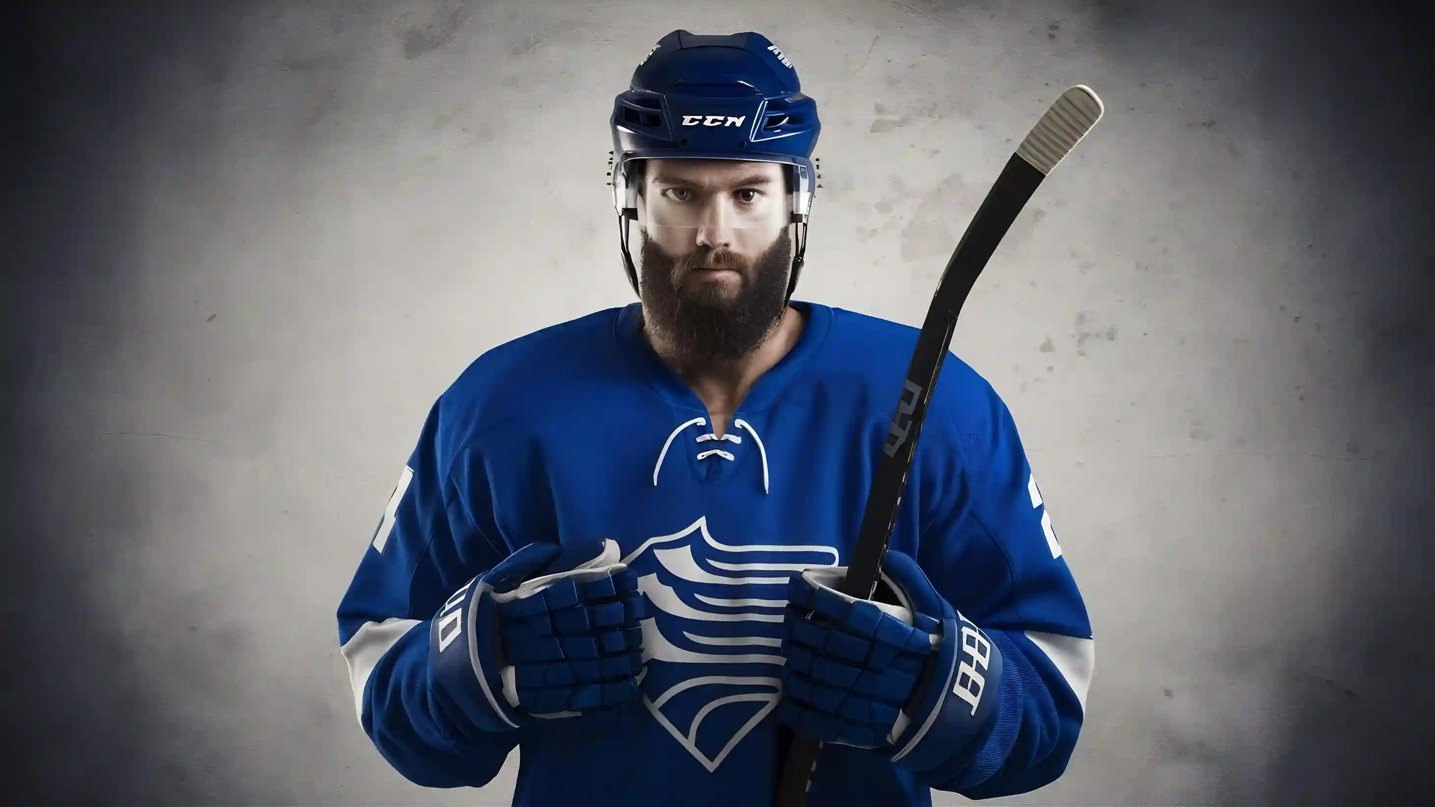 bearded-ice-hockey-player